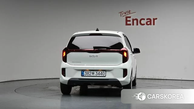 Kia The New Morning (JA) id 4548509 из Кореи 27