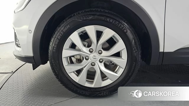 Renault Korea (Samsung) XM3 id 4769849 из Кореи 27