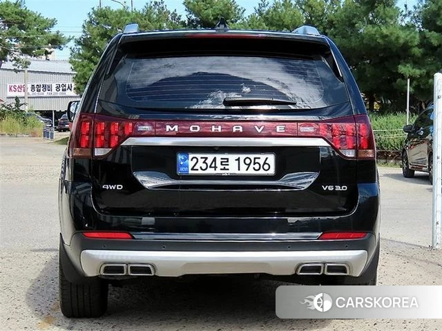 Kia Mohave Master id 4936919 из Кореи 14