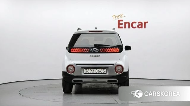 Hyundai Casper id 4500683 из Кореи 14
