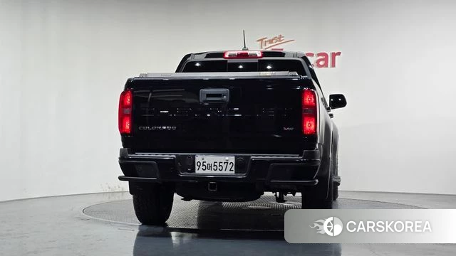 Chevrolet (GM Daewoo) Real New Colorado id 4361518 из Кореи 24