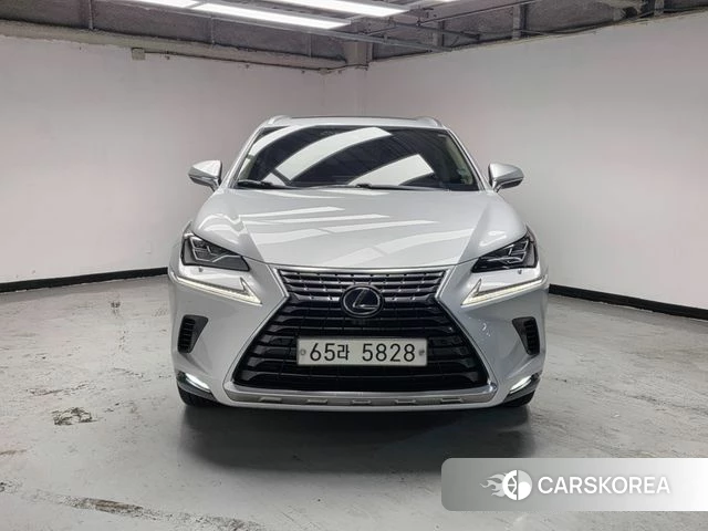 Lexus NX300h id 4331679 из Кореи 14