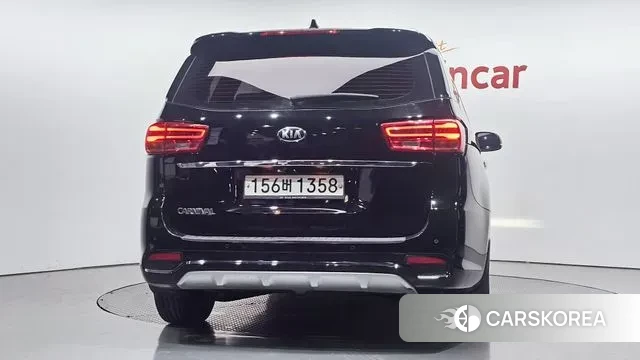 Kia The New Carnival id 3631319 из Кореи 14