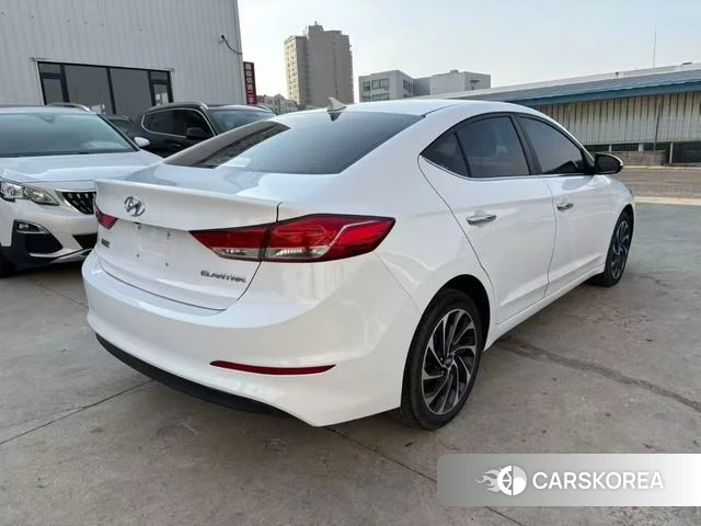 Hyundai Lead 2021 Белый из Китая, фото 4