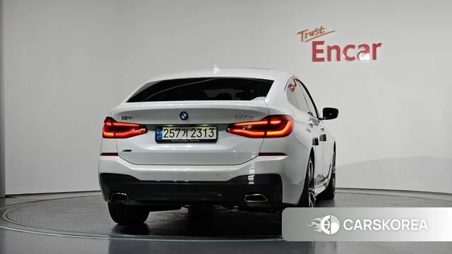 BMW 6 Series GT (G32) id 4501255 из Кореи 29