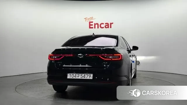 Renault Korea (Samsung) SM6 id 3106859 из Кореи 14