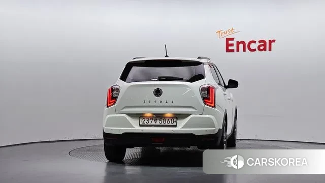 Ssangyong Berry New Tivoli id 3464471 из Кореи 14