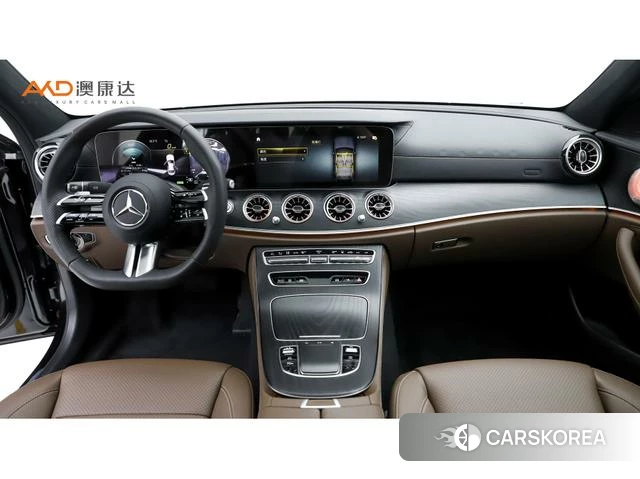 Mercedes-Benz E-class PHEV 2023 Черный из Китая, фото 3