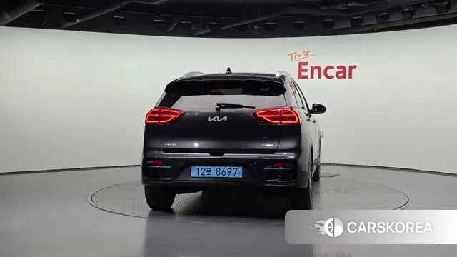 Kia Niro EV id 3263670 из Кореи 14