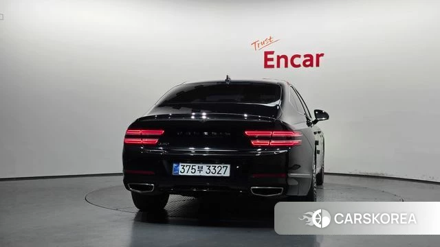 Genesis G80 (RG3) id 4722036 из Кореи 30
