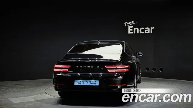 Genesis Electrified G80 (RG3) id 2701397 из Кореи 14