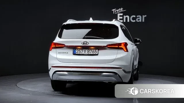 Hyundai The New Santa Fe id 3390514 из Кореи 14