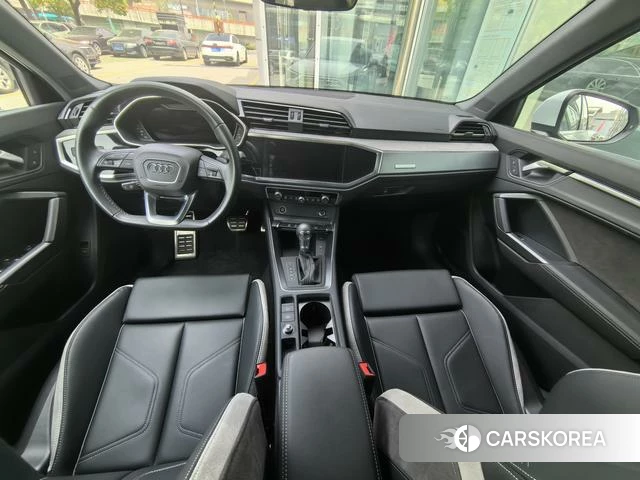Audi Q3 2024 Белый из Китая, фото 4