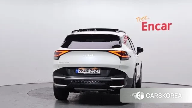 Kia Sportage 5th Generation id 3634446 из Кореи 14