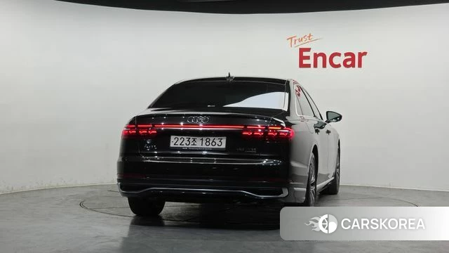 Audi A8 (D5) id 3915090 из Кореи 14