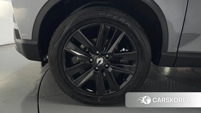 Ssangyong Rexton Sports id 4285499 из Кореи 26