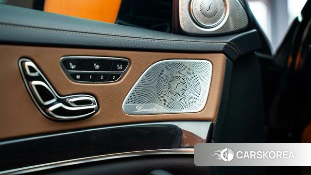 Mercedes-Benz S-class 2021 Черный из Китая, фото 4
