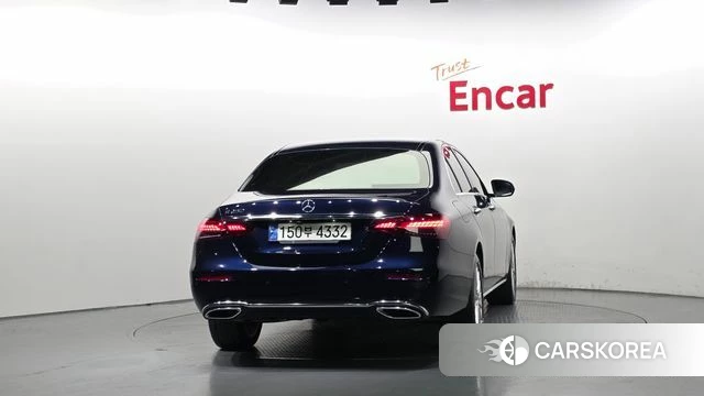 Mercedes-Benz E-Class W213 id 4702558 из Кореи 28