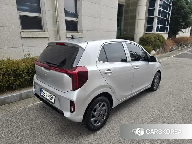 Kia The New Morning (JA) id 3580982 из Кореи 14