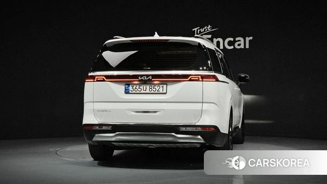 Kia Carnival 4th generation id 4935158 из Кореи 24