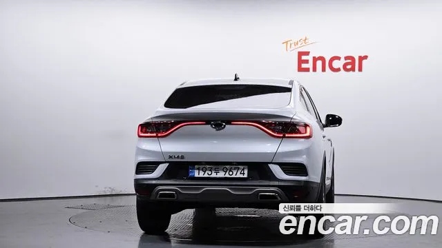 Renault Korea (Samsung) XM3 id 2816074 из Кореи 14