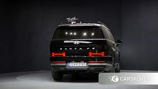 Hyundai Santa Fe (MX5) id 3554870 из Кореи 14