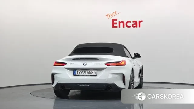 BMW Z4 (G29) id 3777018 из Кореи 14