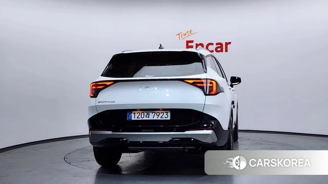 Kia The New Sportage 5th Generation id 3939862 из Кореи 14