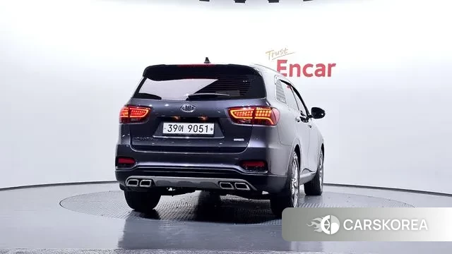 Kia The New Sorento id 3362876 из Кореи 14