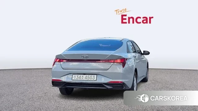 Hyundai Avante (CN7) id 2976010 из Кореи 14