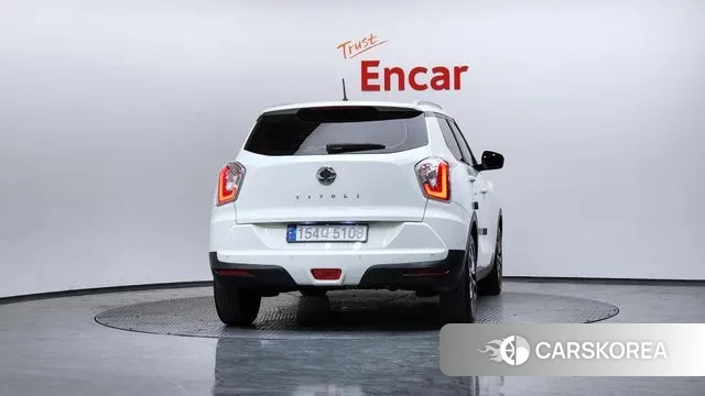 Ssangyong Tivoli Armor id 3531294 из Кореи 14