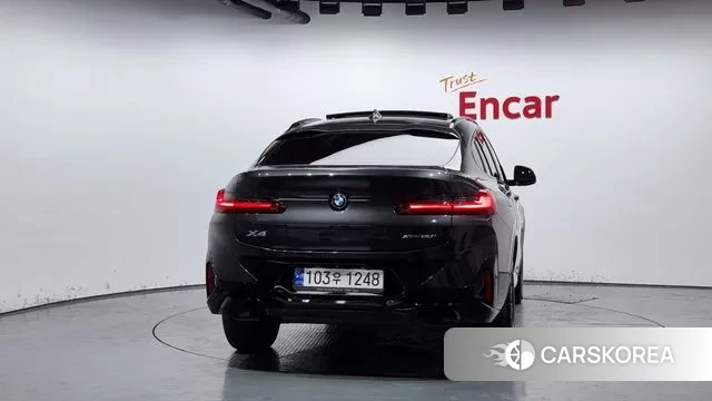 BMW X4 (G02) id 2984307 из Кореи 14