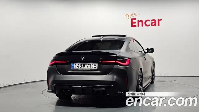 BMW 4 Series (G22) id 2954306 из Кореи 14