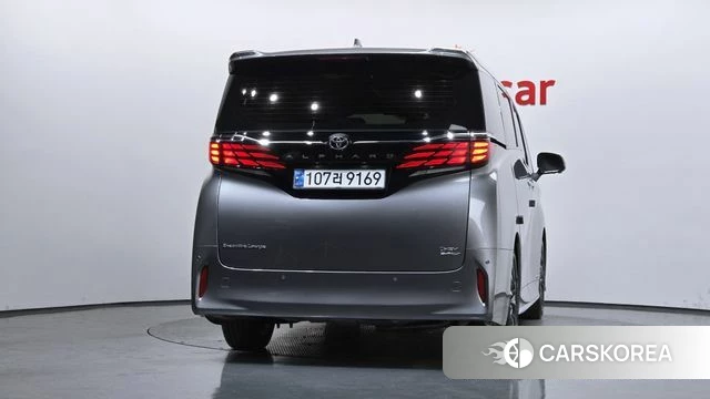 Toyota Alphard 4th Generation id 4315266 из Кореи 14