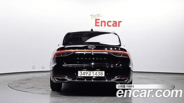 Hyundai The New Grandeur IG id 2540753 из Кореи 14