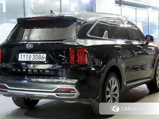Kia Sorento 4th Generation id 4304395 из Кореи 14