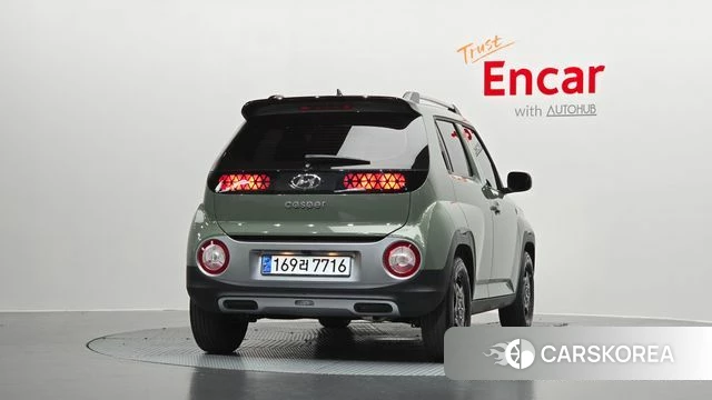 Hyundai Casper id 3903154 из Кореи 14