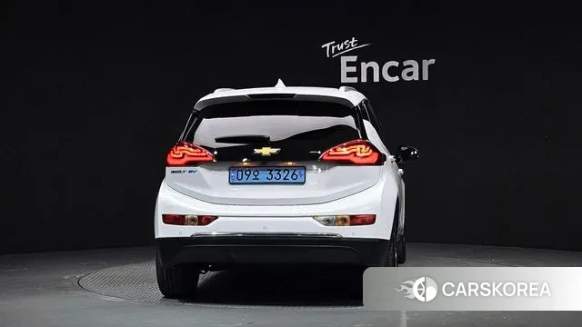 Chevrolet (GM Daewoo) Bolt EV id 3540392 из Кореи 14