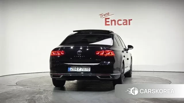 Volkswagen Passat GT (B8) id 3472631 из Кореи 14