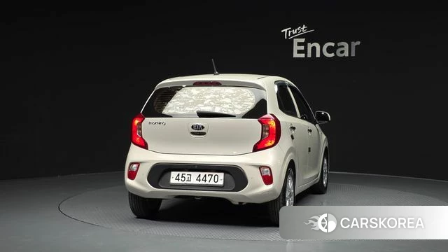 Kia All New Morning (JA) id 3955971 из Кореи 14