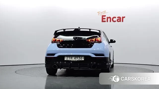 Hyundai Veloster (JS) id 3024501 из Кореи 14