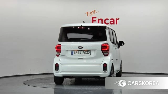 Kia The New Ray id 4507699 из Кореи 25