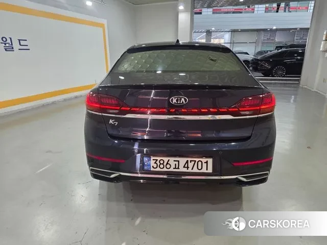 Kia K7 Premier id 3439460 из Кореи 14