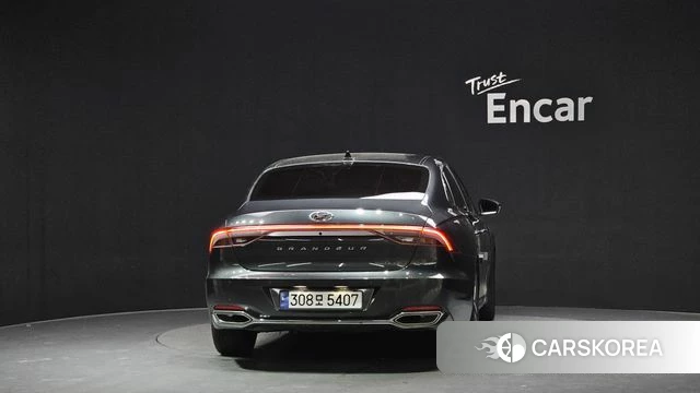 Hyundai The New Grandeur IG id 4019246 из Кореи 14