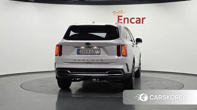 Kia Sorento 4th Generation id 3941828 из Кореи 14