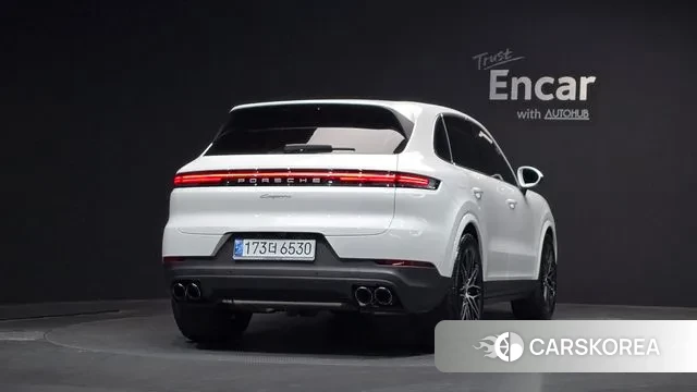 Porsche Cayenne (PO536) id 3701100 из Кореи 14