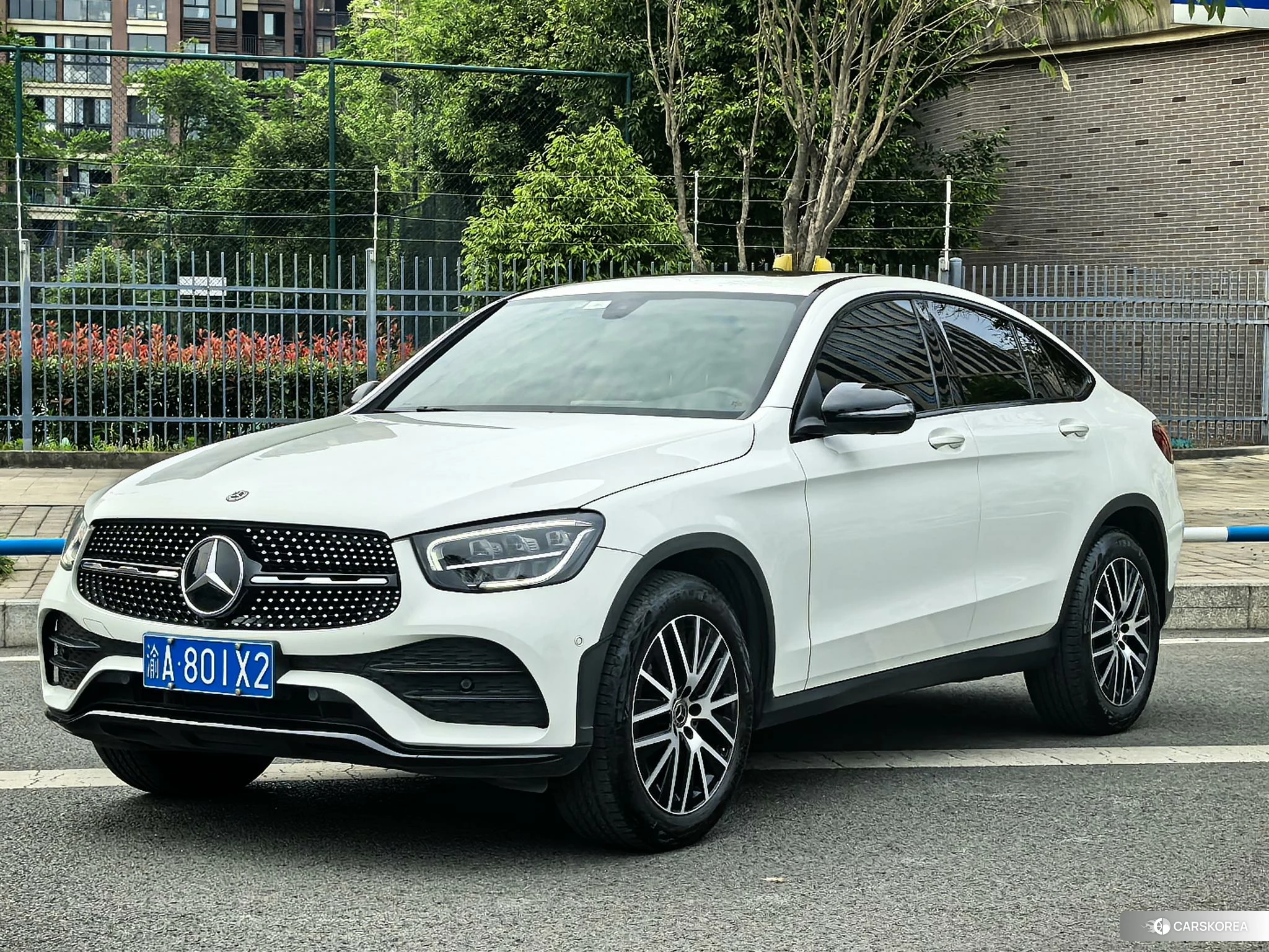 Mercedes-Benz GLC Coupe id 4486362 из Китая 14