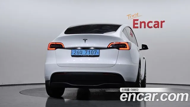 Tesla Model Y id 2715687 из Кореи 14
