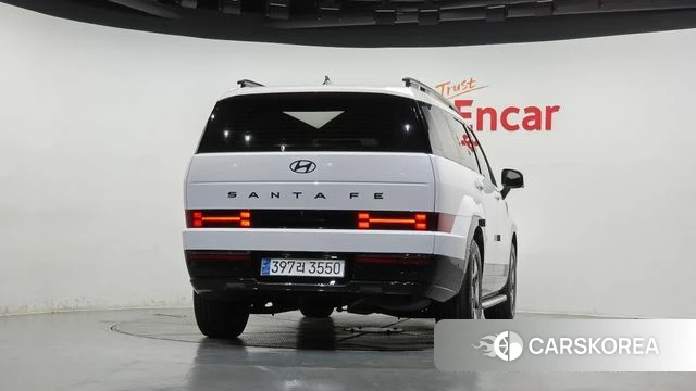 Hyundai Santa Fe (MX5) id 4934961 из Кореи 33