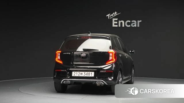 Kia Morning Urban (JA) id 4423562 из Кореи 25